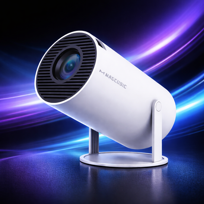 LuxBeam™ Smart Projector & Window Experience